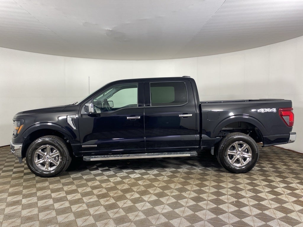 2025 Ford F-150 XLT SuperCrew