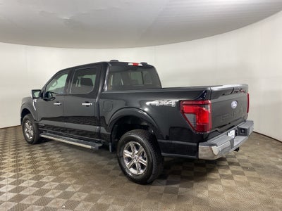 2025 Ford F-150 XLT SuperCrew