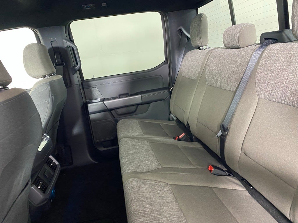 2025 Ford F-150 XLT SuperCrew