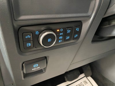 2025 Ford F-150 XLT SuperCrew