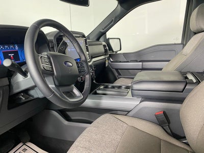 2025 Ford F-150 XLT SuperCrew