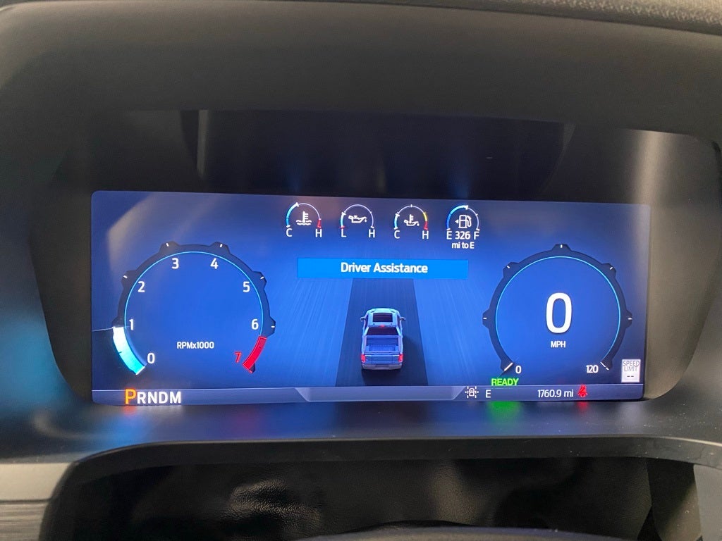 2025 Ford F-150 XLT SuperCrew