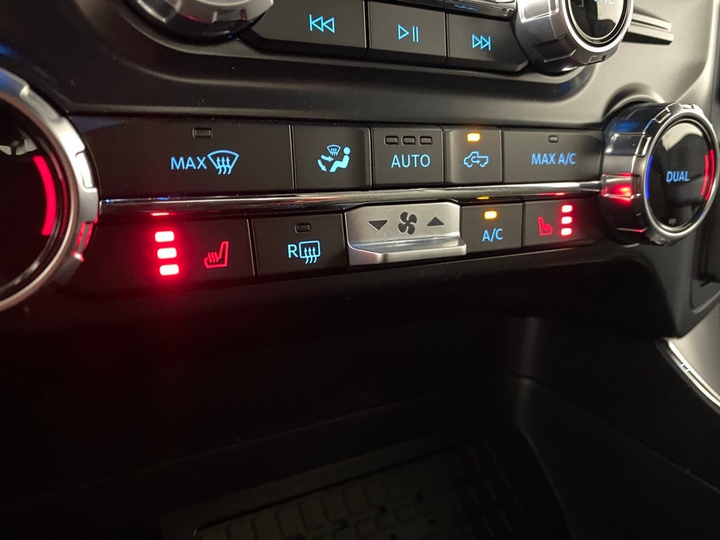 2025 Ford F-150 XLT SuperCrew