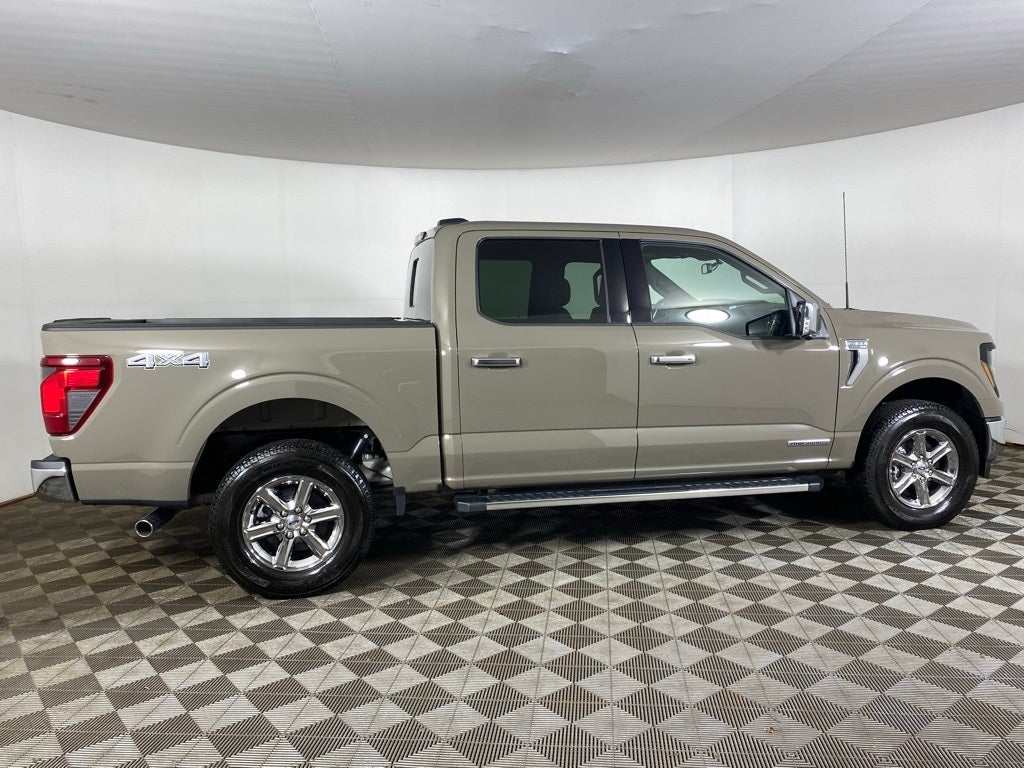 2025 Ford F-150 XLT SuperCrew