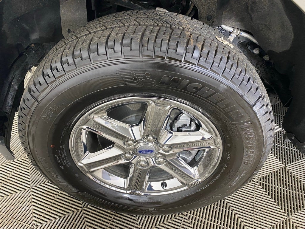 2025 Ford F-150 XLT SuperCrew