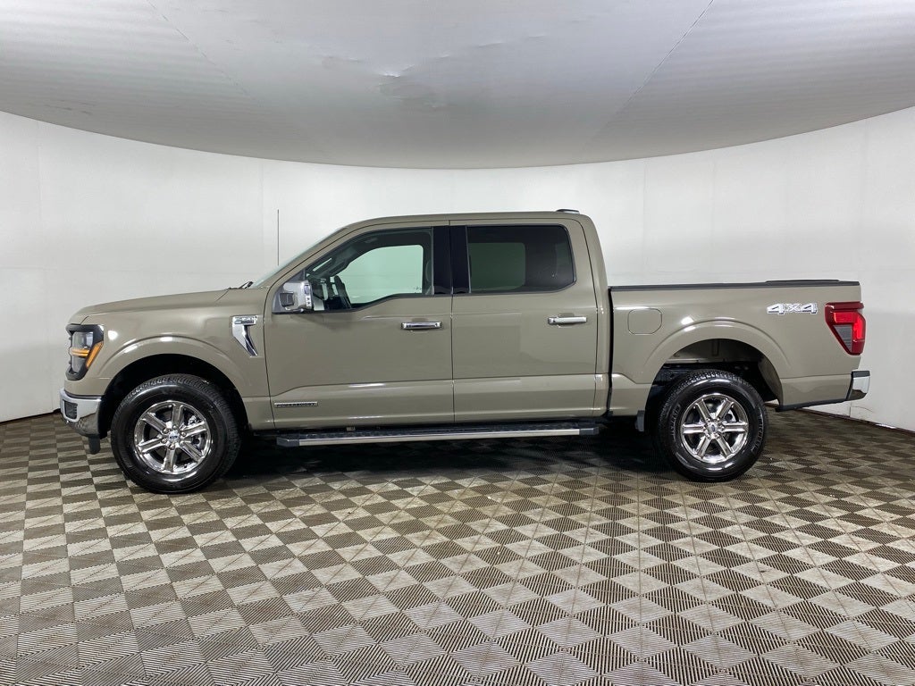 2025 Ford F-150 XLT SuperCrew