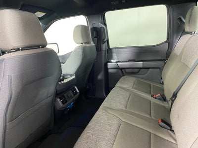 2025 Ford F-150 XLT SuperCrew