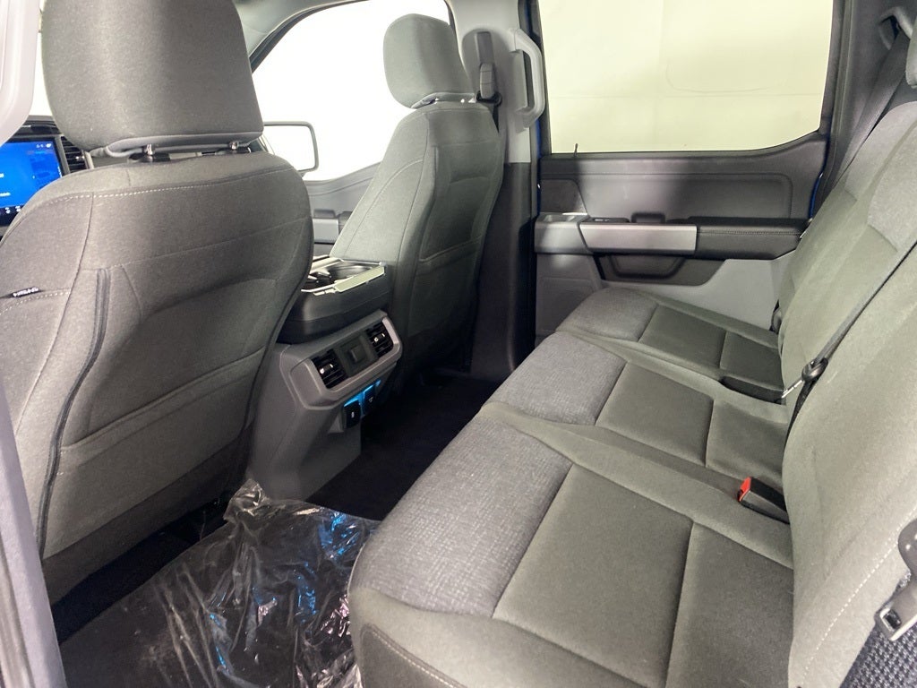 2025 Ford F-150 XLT SuperCrew