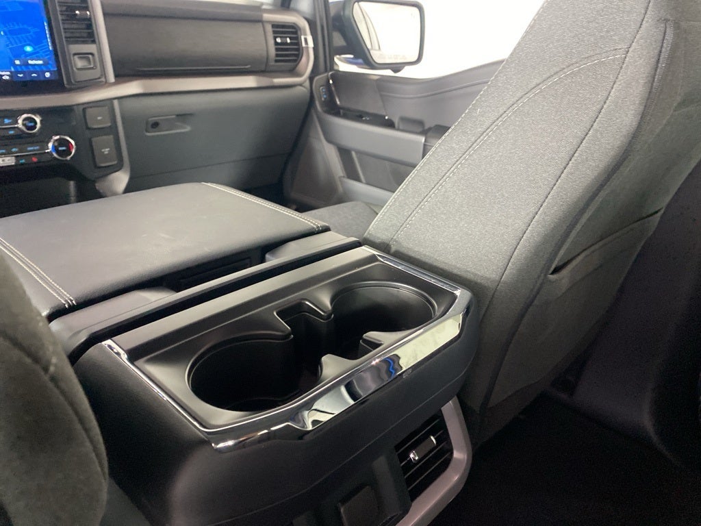 2025 Ford F-150 XLT SuperCrew