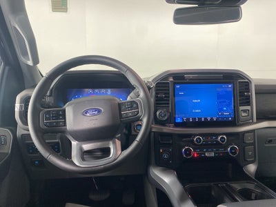 2025 Ford F-150 XLT SuperCrew