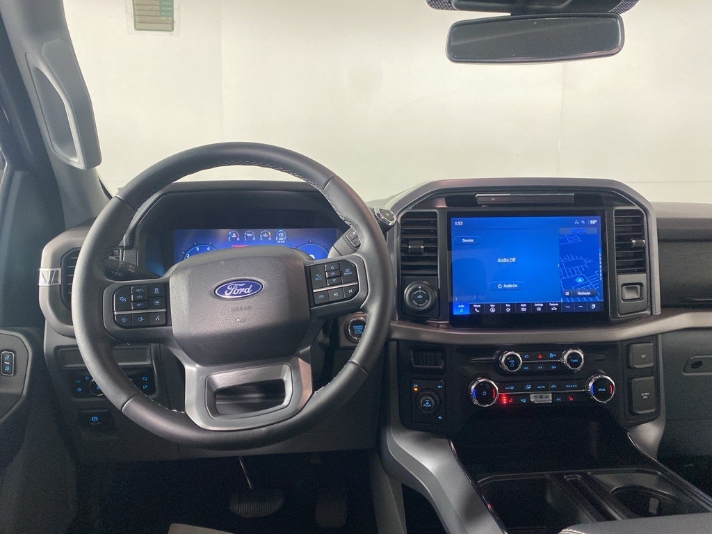 2025 Ford F-150 XLT SuperCrew