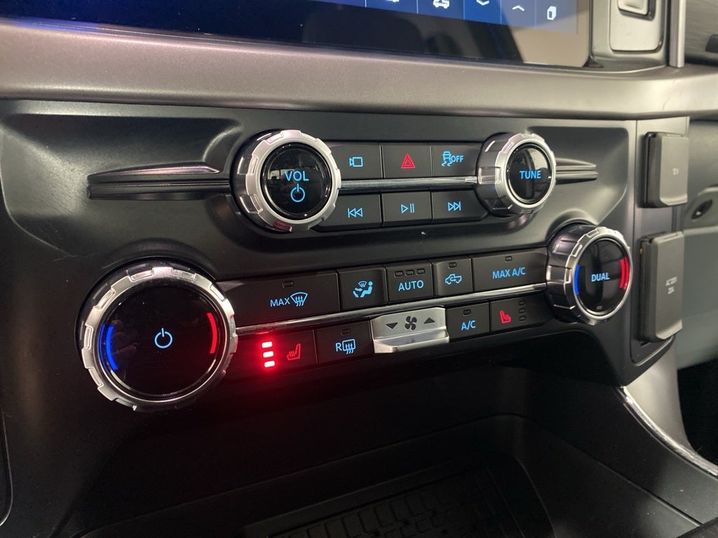 2025 Ford F-150 XLT SuperCrew