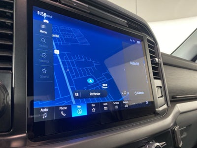 2025 Ford F-150 XLT SuperCrew