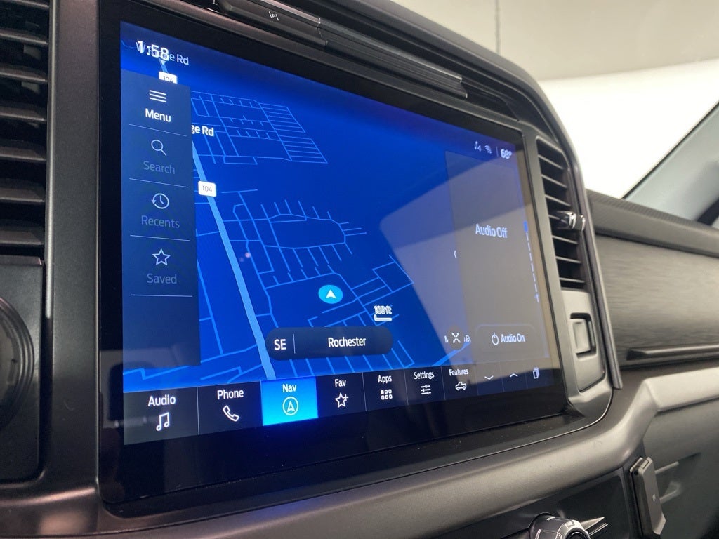 2025 Ford F-150 XLT SuperCrew