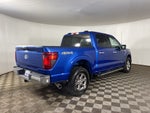 2025 Ford F-150 XLT SuperCrew