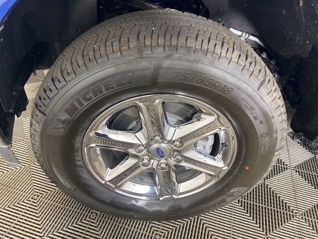 2025 Ford F-150 XLT SuperCrew