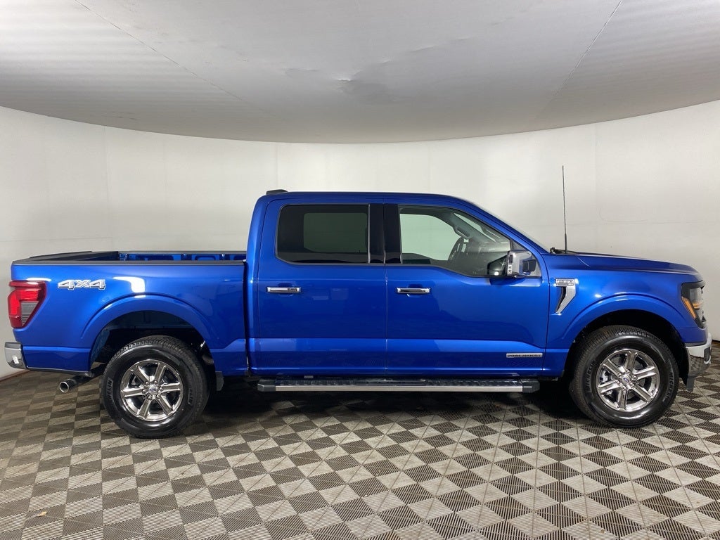 2025 Ford F-150 XLT SuperCrew