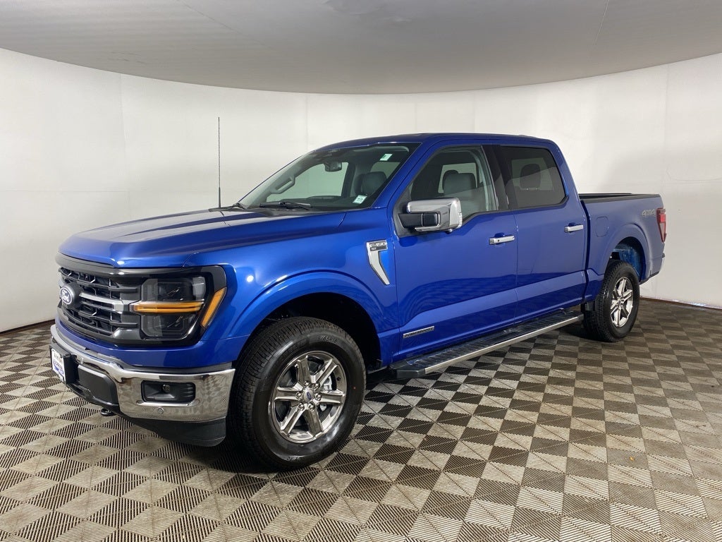 2025 Ford F-150 XLT SuperCrew