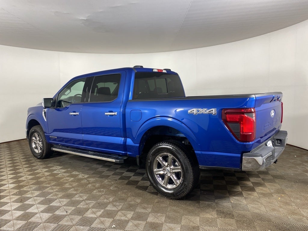 2025 Ford F-150 XLT SuperCrew