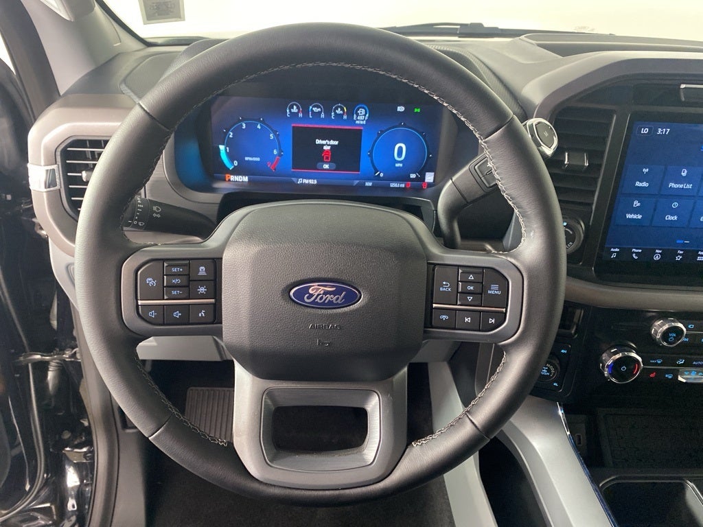 2025 Ford F-150 XLT SuperCrew