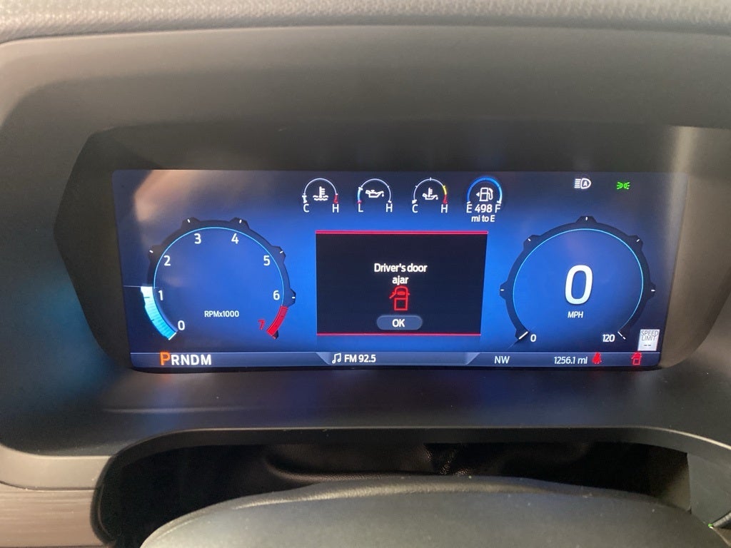 2025 Ford F-150 XLT SuperCrew