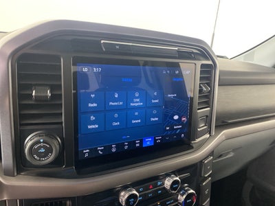 2025 Ford F-150 XLT SuperCrew