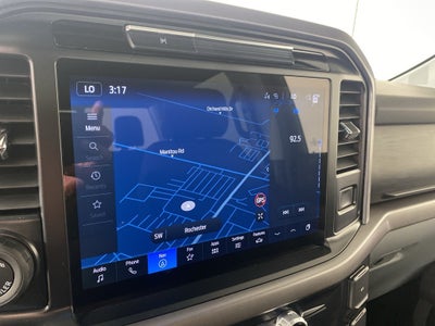 2025 Ford F-150 XLT SuperCrew