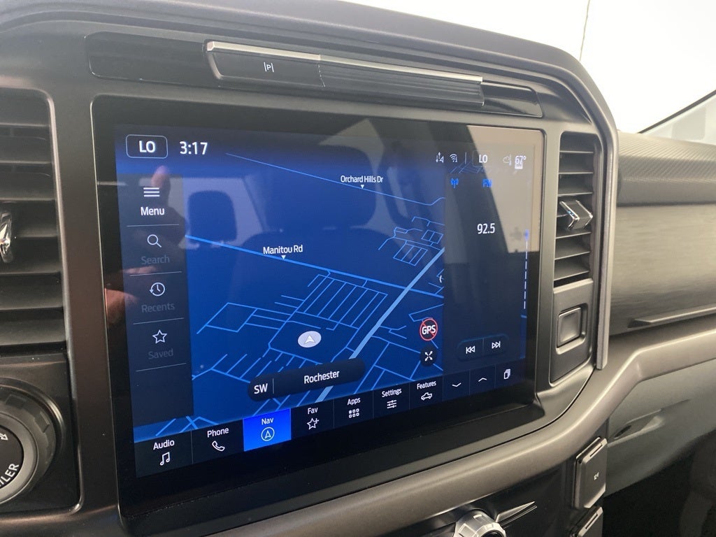 2025 Ford F-150 XLT SuperCrew