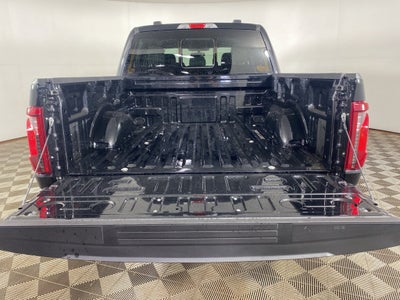 2025 Ford F-150 XLT SuperCrew