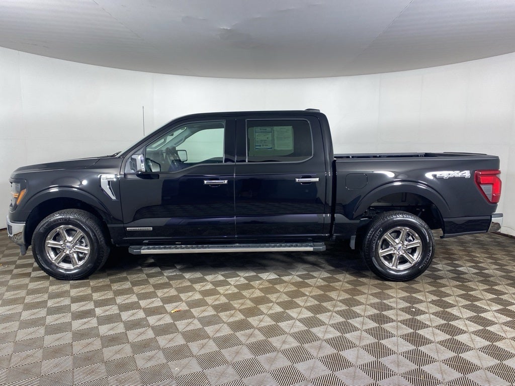 2025 Ford F-150 XLT SuperCrew