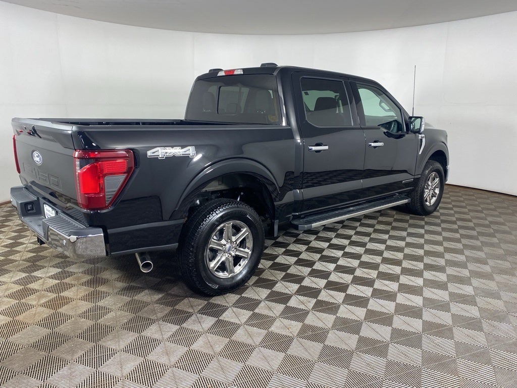 2025 Ford F-150 XLT SuperCrew