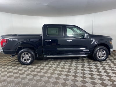 2025 Ford F-150 XLT SuperCrew
