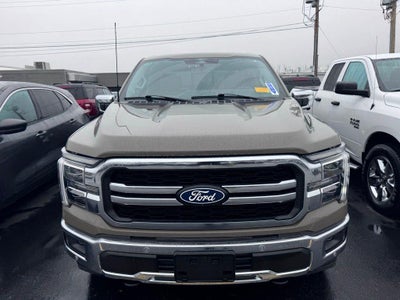 2025 Ford F-150 LARIAT