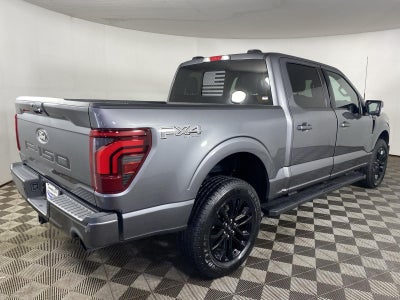 2024 Ford F-150 LARIAT