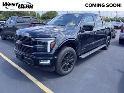 2024 Ford F-150 Platinum