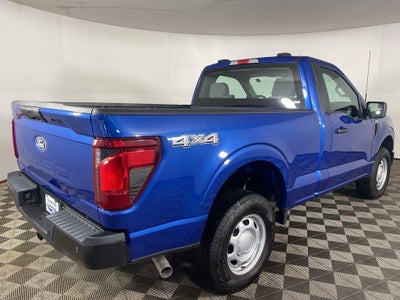 2025 Ford F-150 XL
