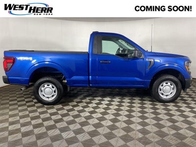 2025 Ford F-150 XL
