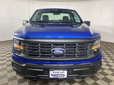 2025 Ford F-150 XL