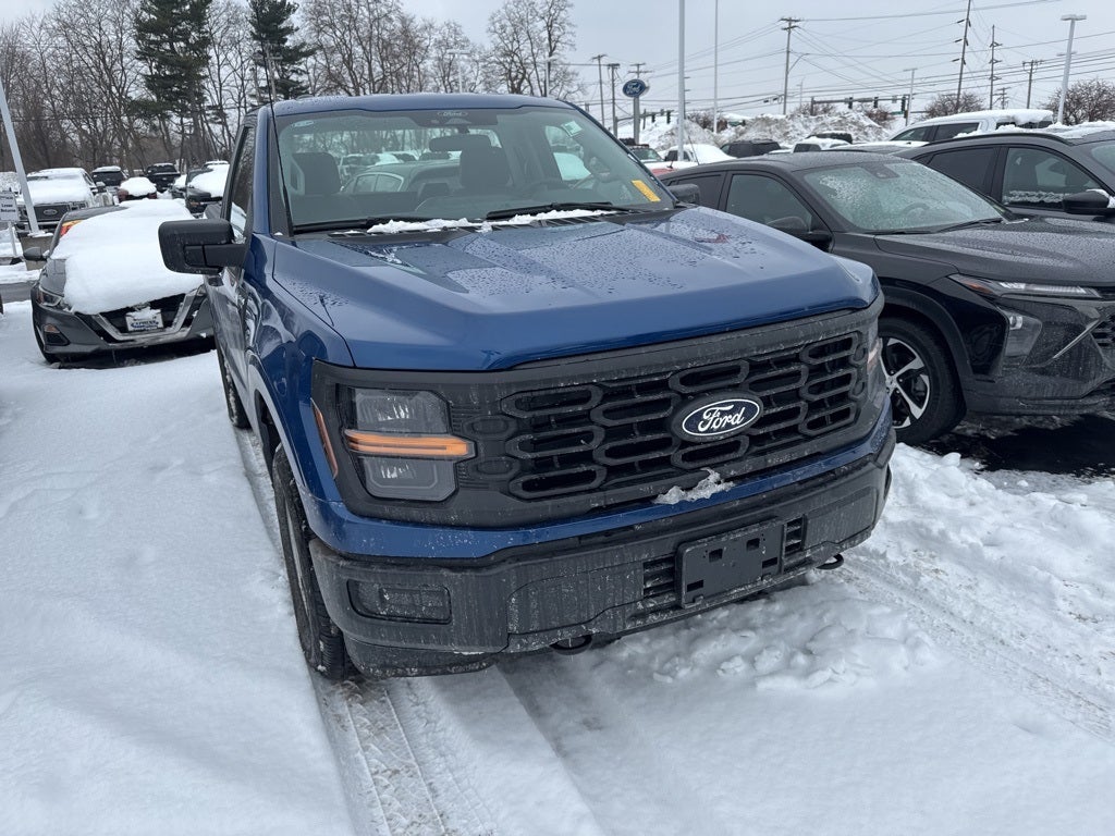 2025 Ford F-150 XL