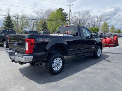 2019 Ford F-350SD XLT