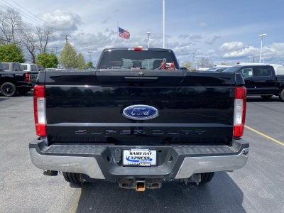 2019 Ford F-350SD XLT