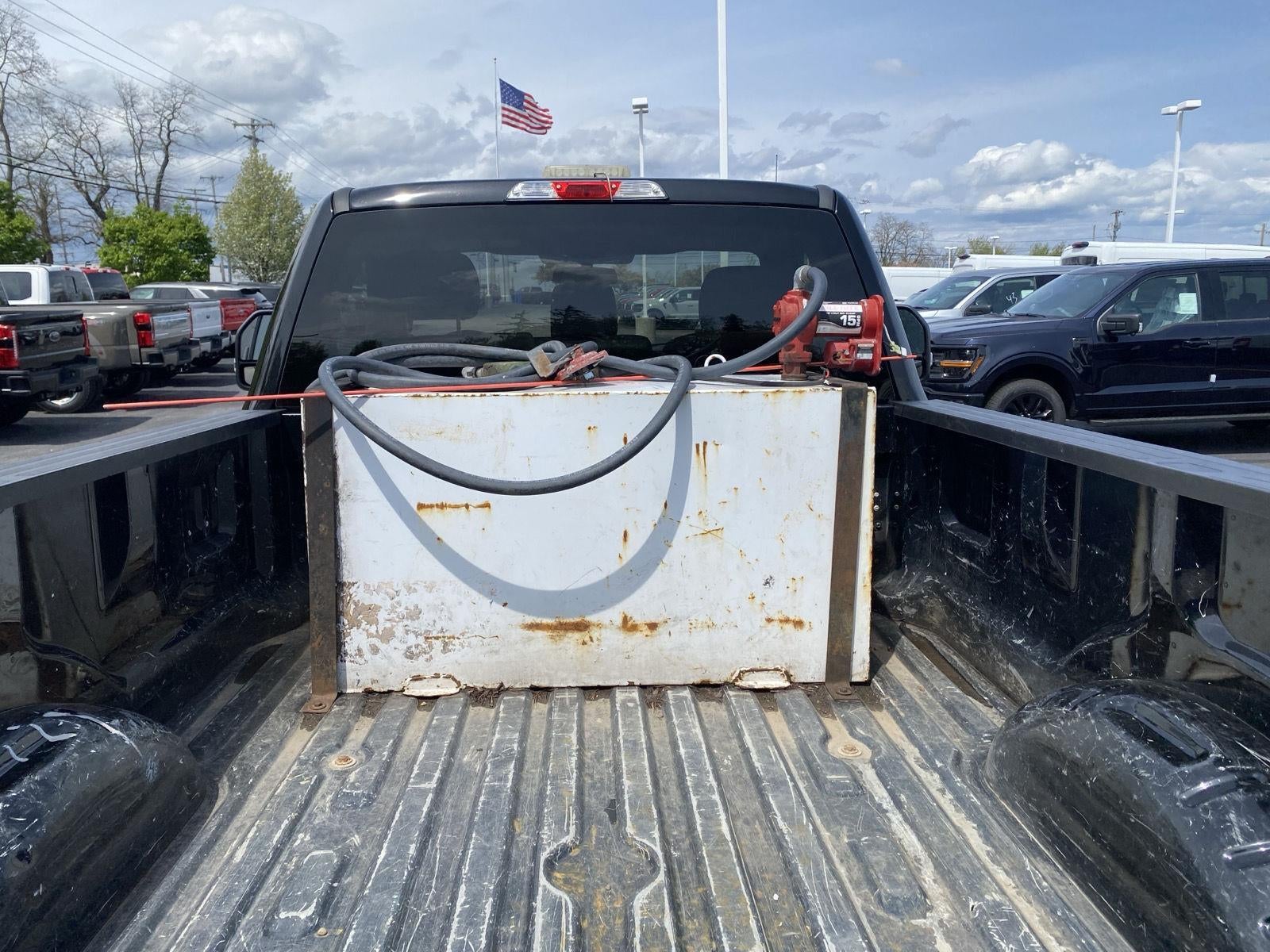 2019 Ford F-350SD XLT