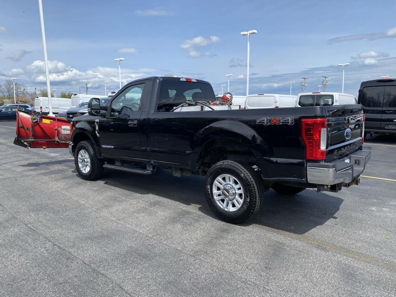 2019 Ford F-350SD XLT