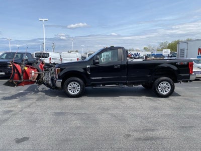 2019 Ford F-350SD XLT