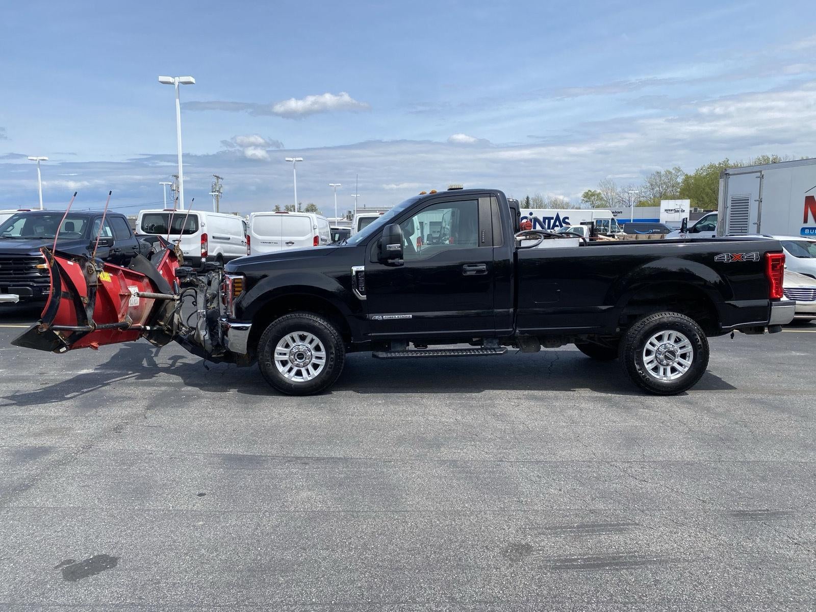 2019 Ford F-350SD XLT