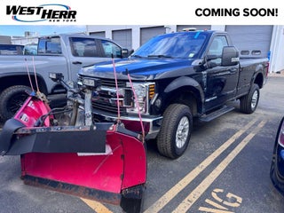 2019 Ford F-350SD XLT