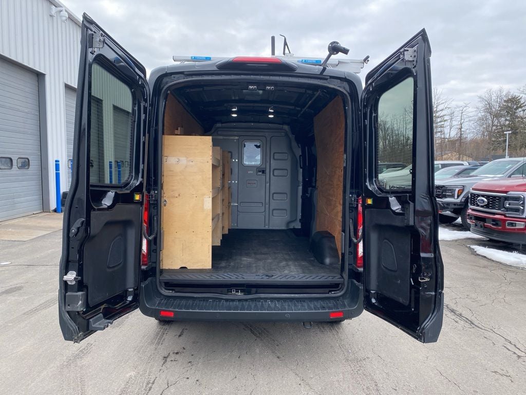 2024 Ford Transit-150 Base