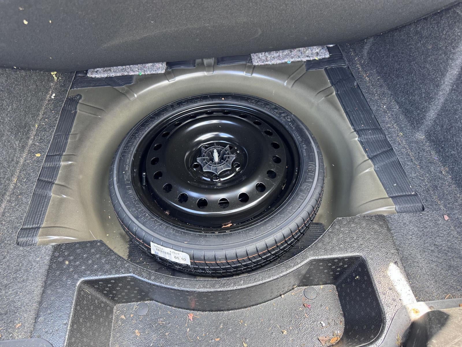 2019 Chevrolet Impala LS