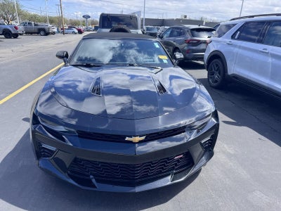 2018 Chevrolet Camaro 2SS