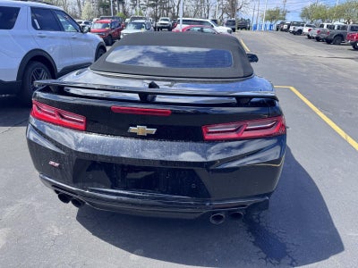 2018 Chevrolet Camaro 2SS